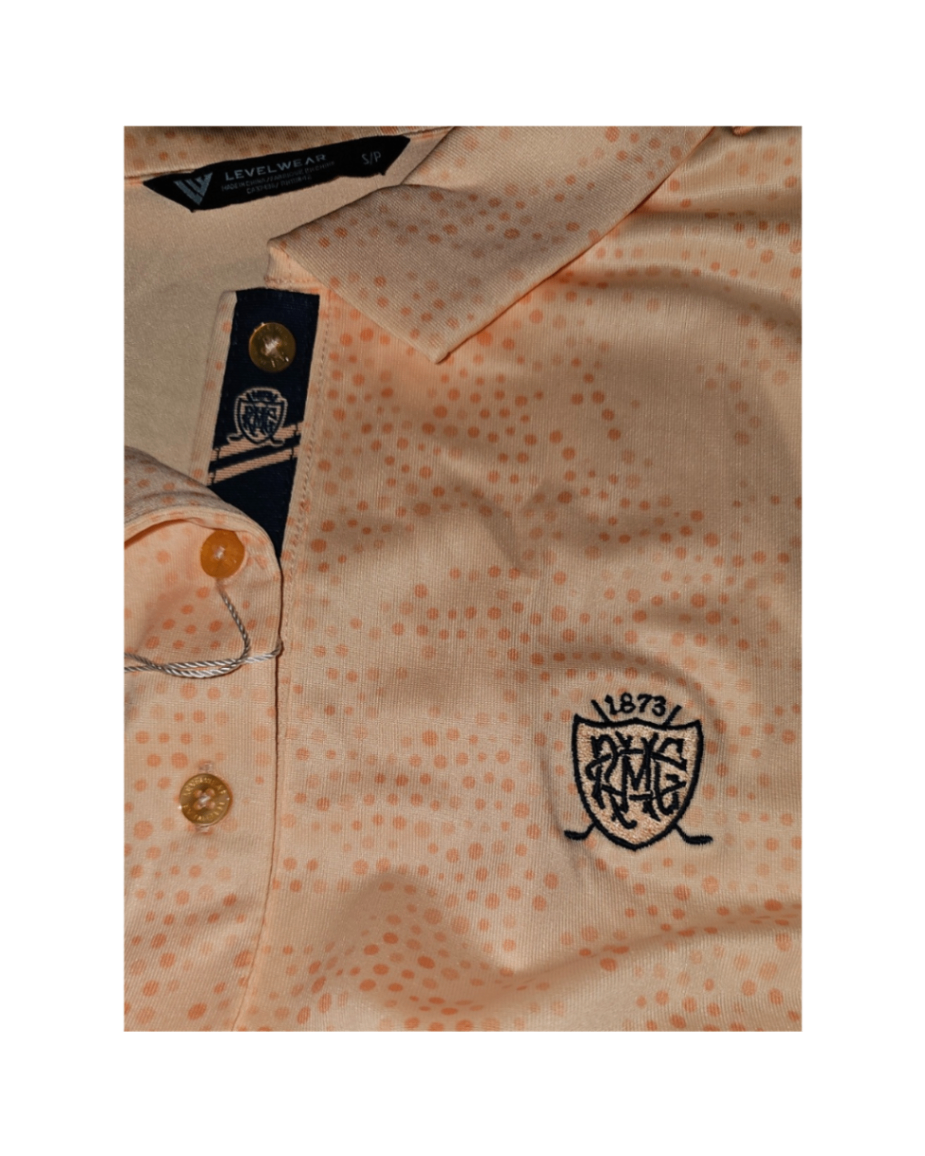 Levelwear Sleeveless Polo - S