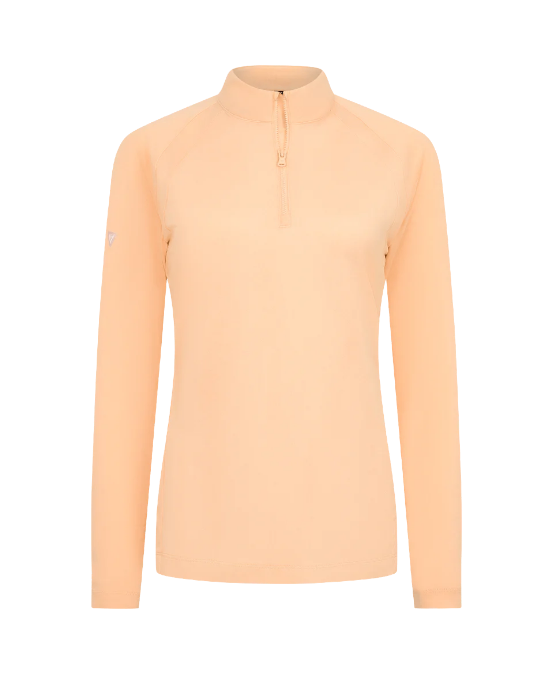 Levelwear 1/4 Zip Sweater - S