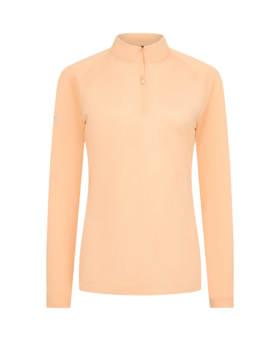 Levelwear 1/4 Zip Sweater - S