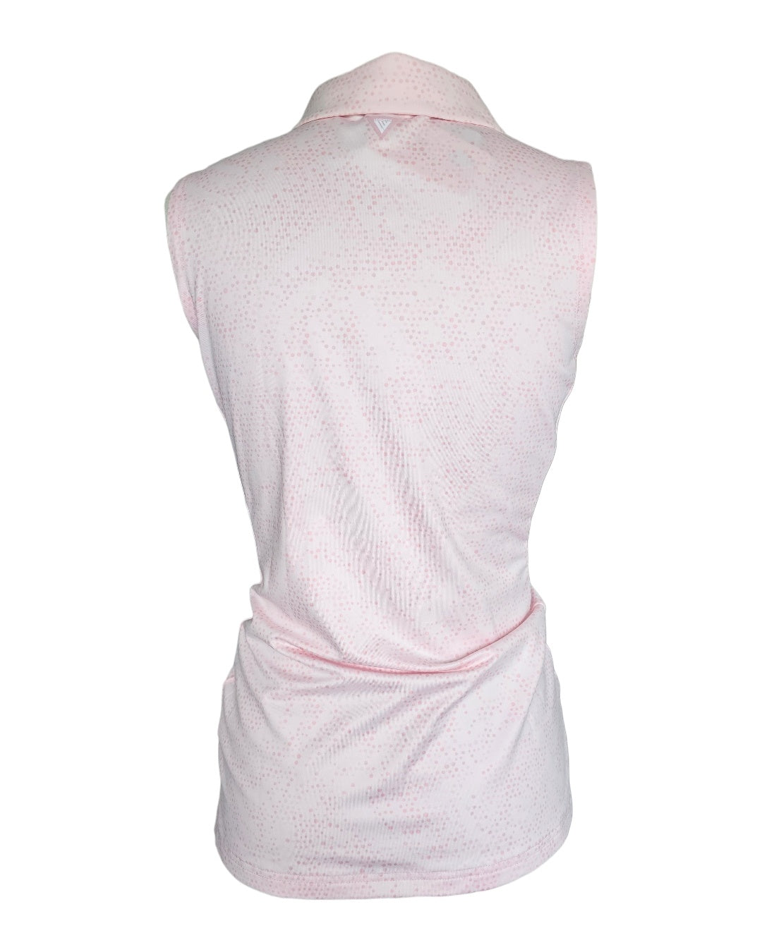 Levelwear Sleeveless Polo - S