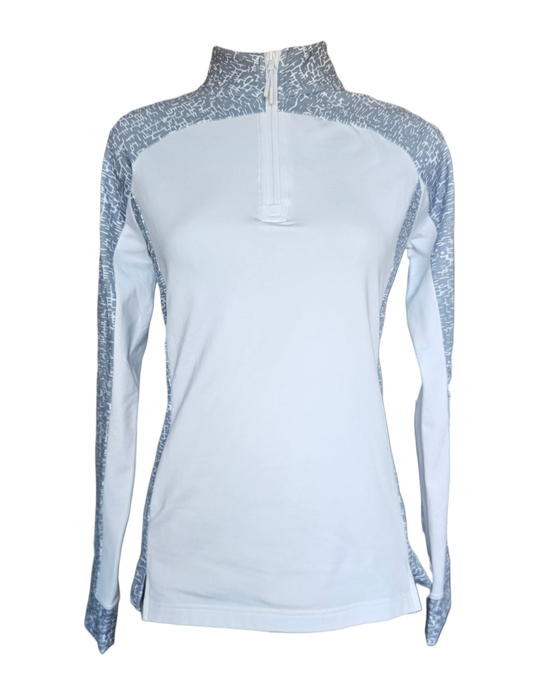 Levelwear 1/4 Zip Sweater - S