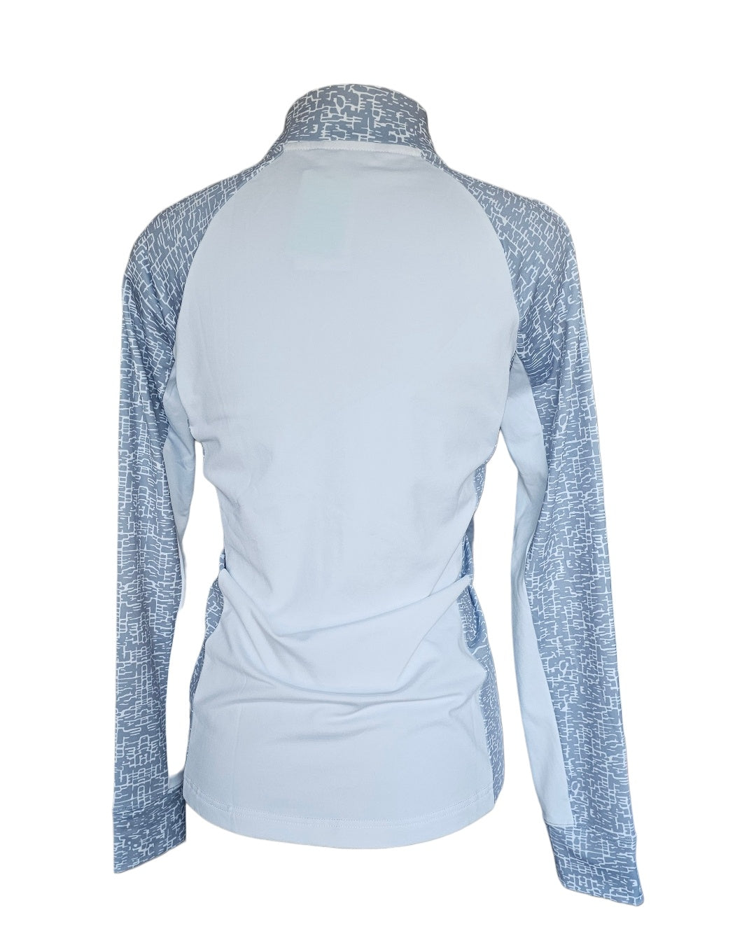 Levelwear 1/4 Zip Sweater - S