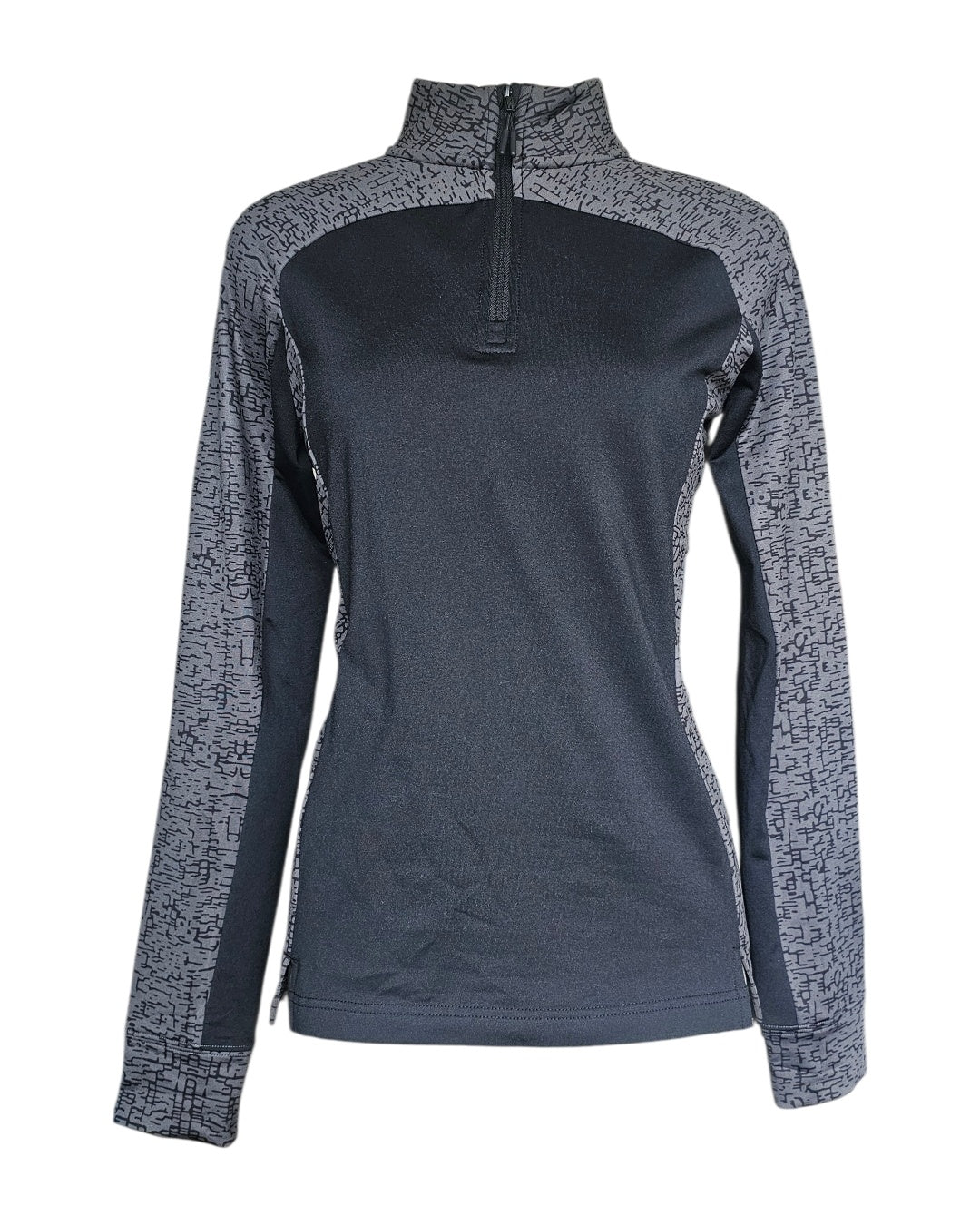 Levelwear 1/4 Zip Sweater - S