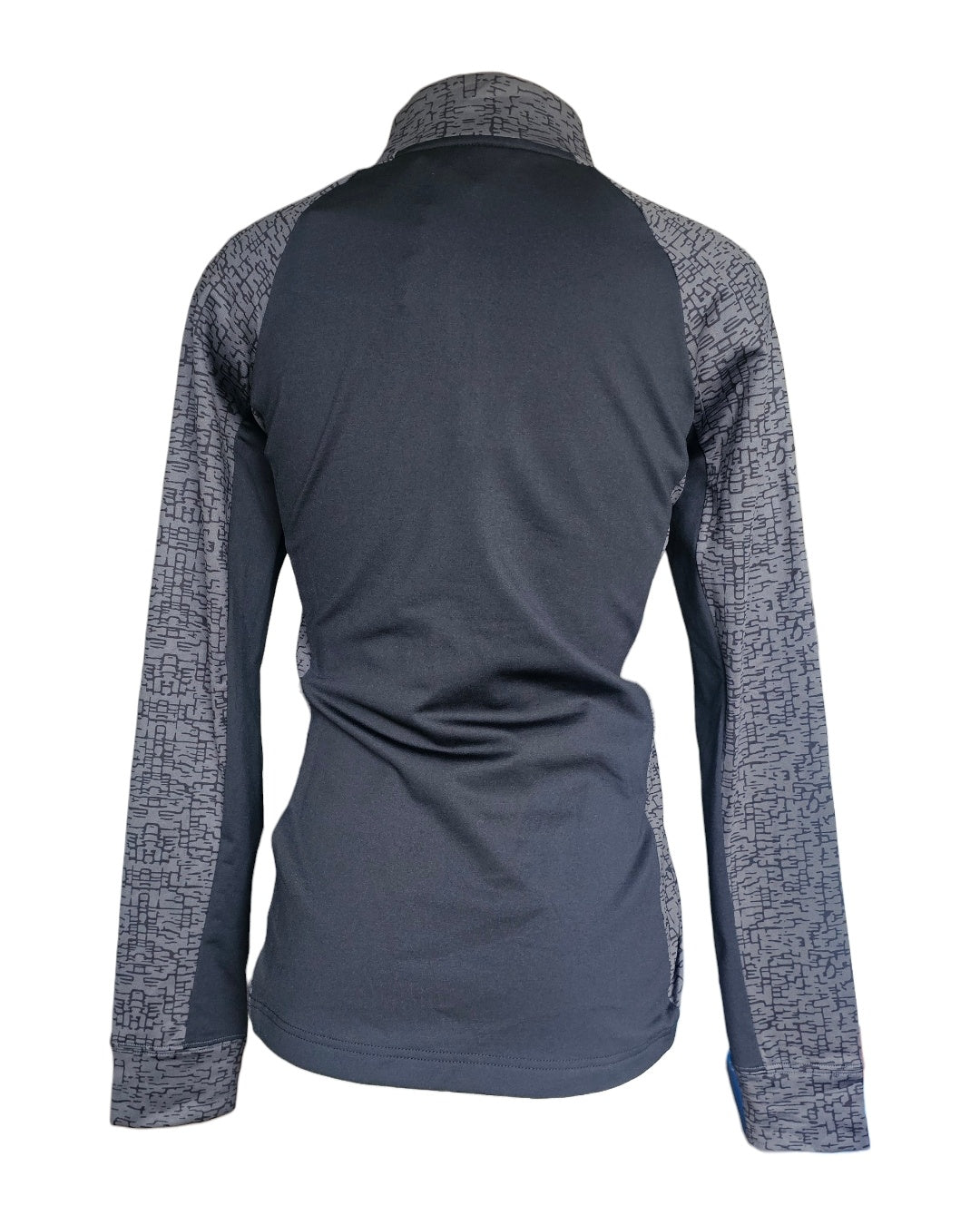 Levelwear 1/4 Zip Sweater - S