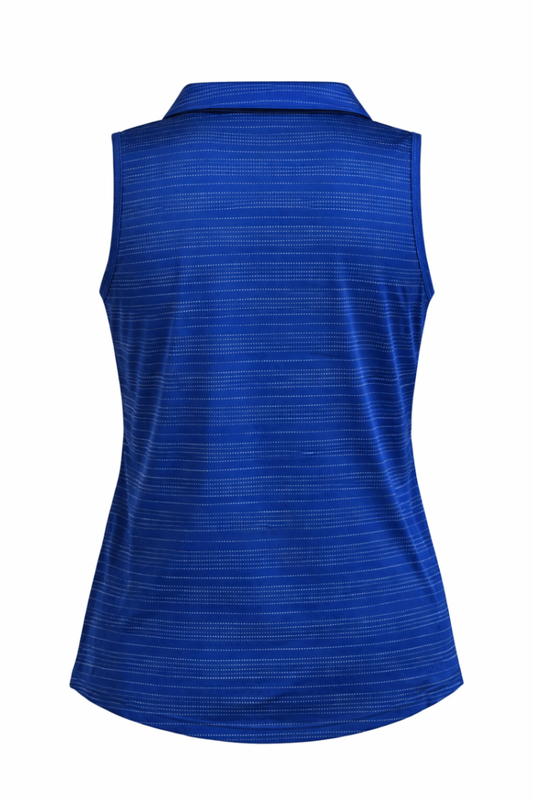 Adidas Sleeveless Polo - XL