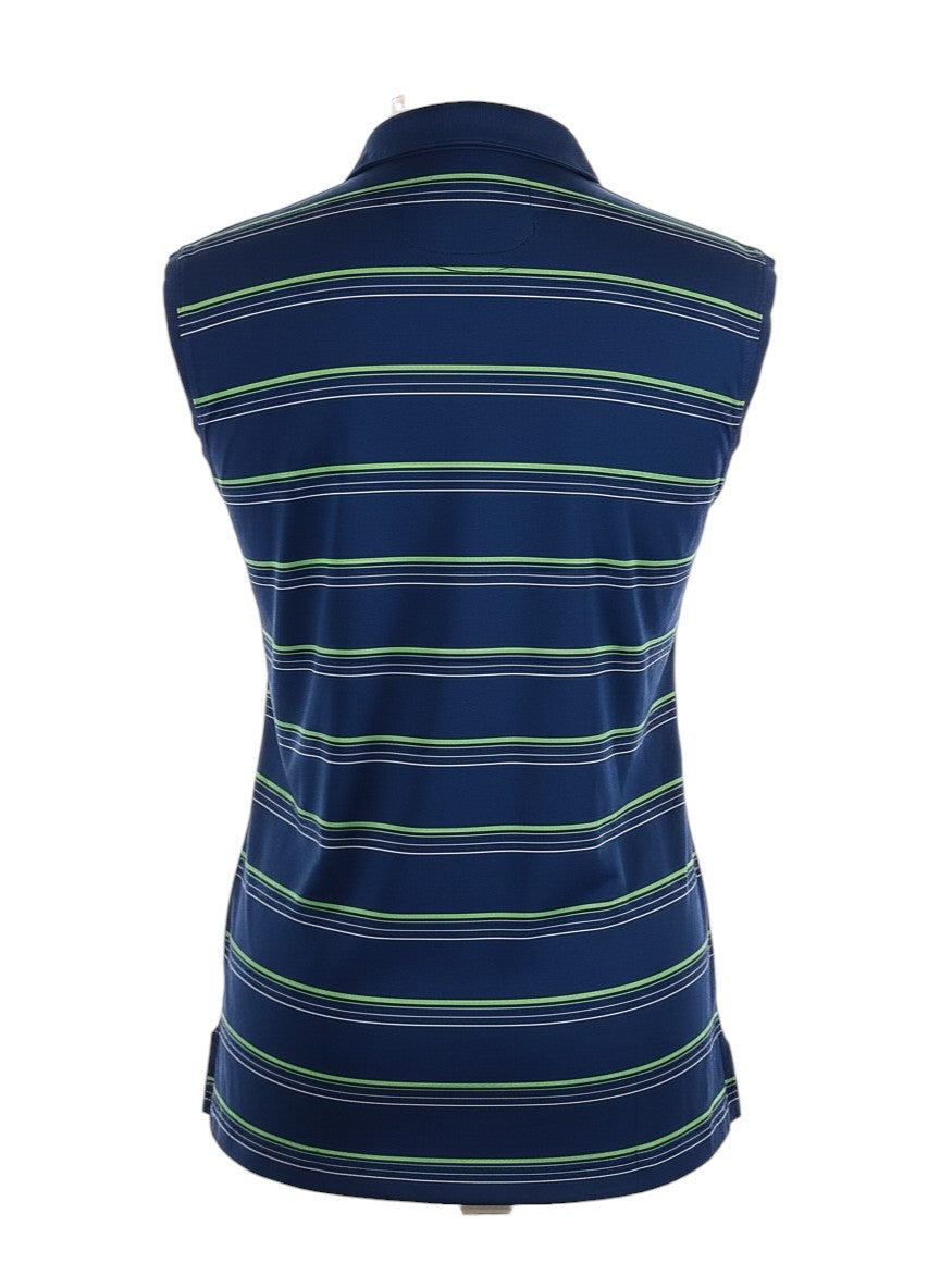 Nike Golf Sleeveless Polo - L