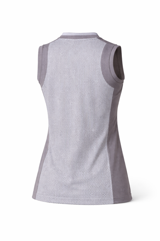 Adidas Sleeveless Polo - XS