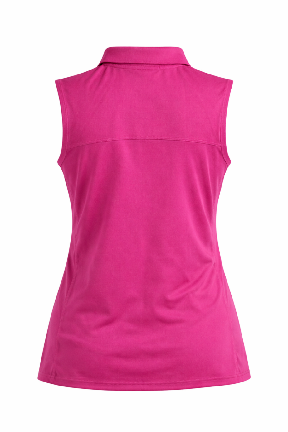 Puma Sleeveless Polo - L