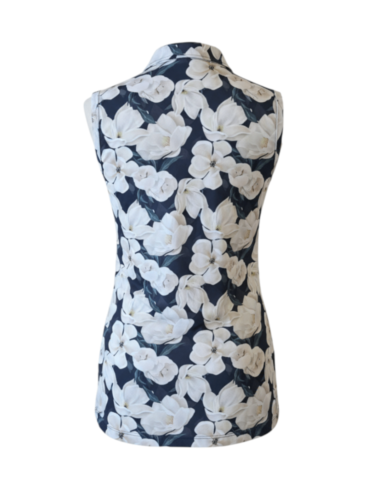 Unknown Sleeveless Polo - S