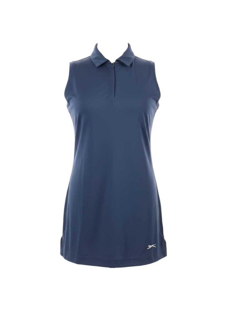 Slazenger Sleeveless Polo - XS