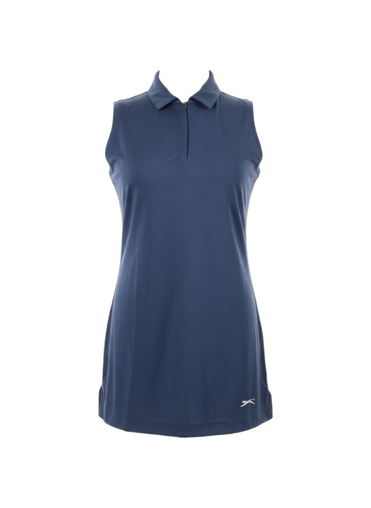 Slazenger Sleeveless Polo - XS
