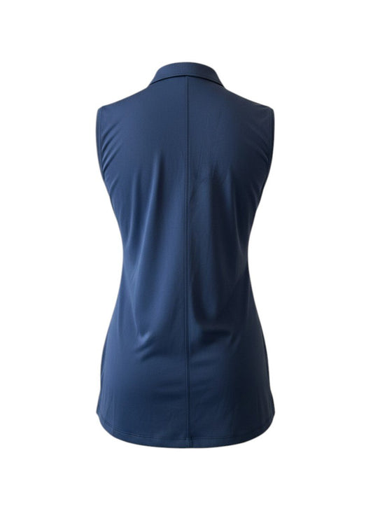 Slazenger Sleeveless Polo - XS