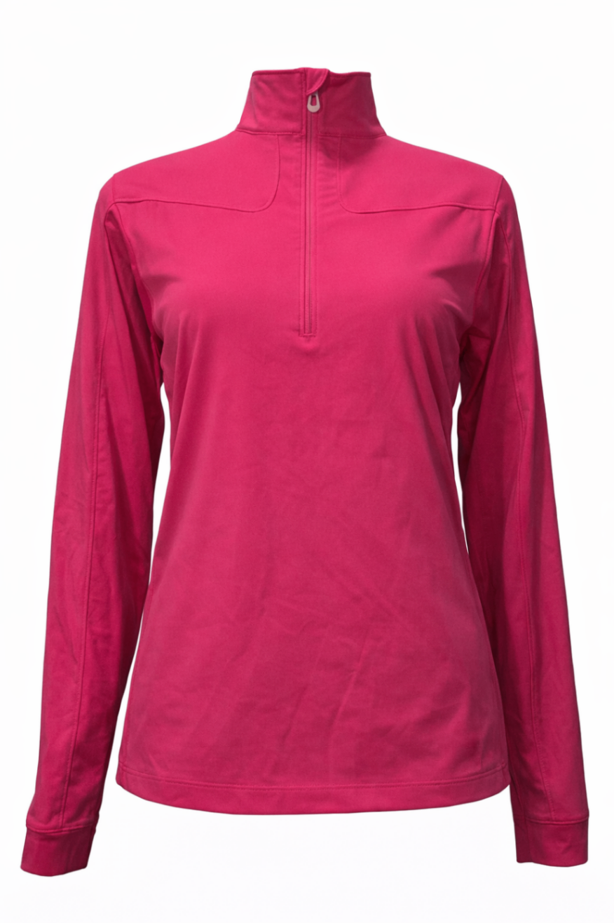 Nike 1/4 Zip Sweater - M
