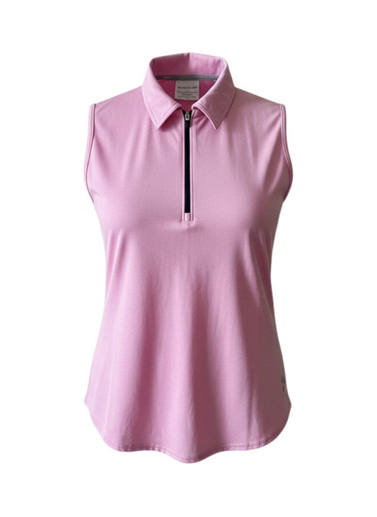 JoFit Sleeveless Polo - XS