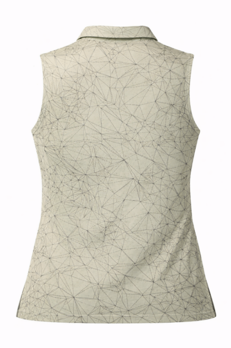 Nike Golf Sleeveless Polo - S