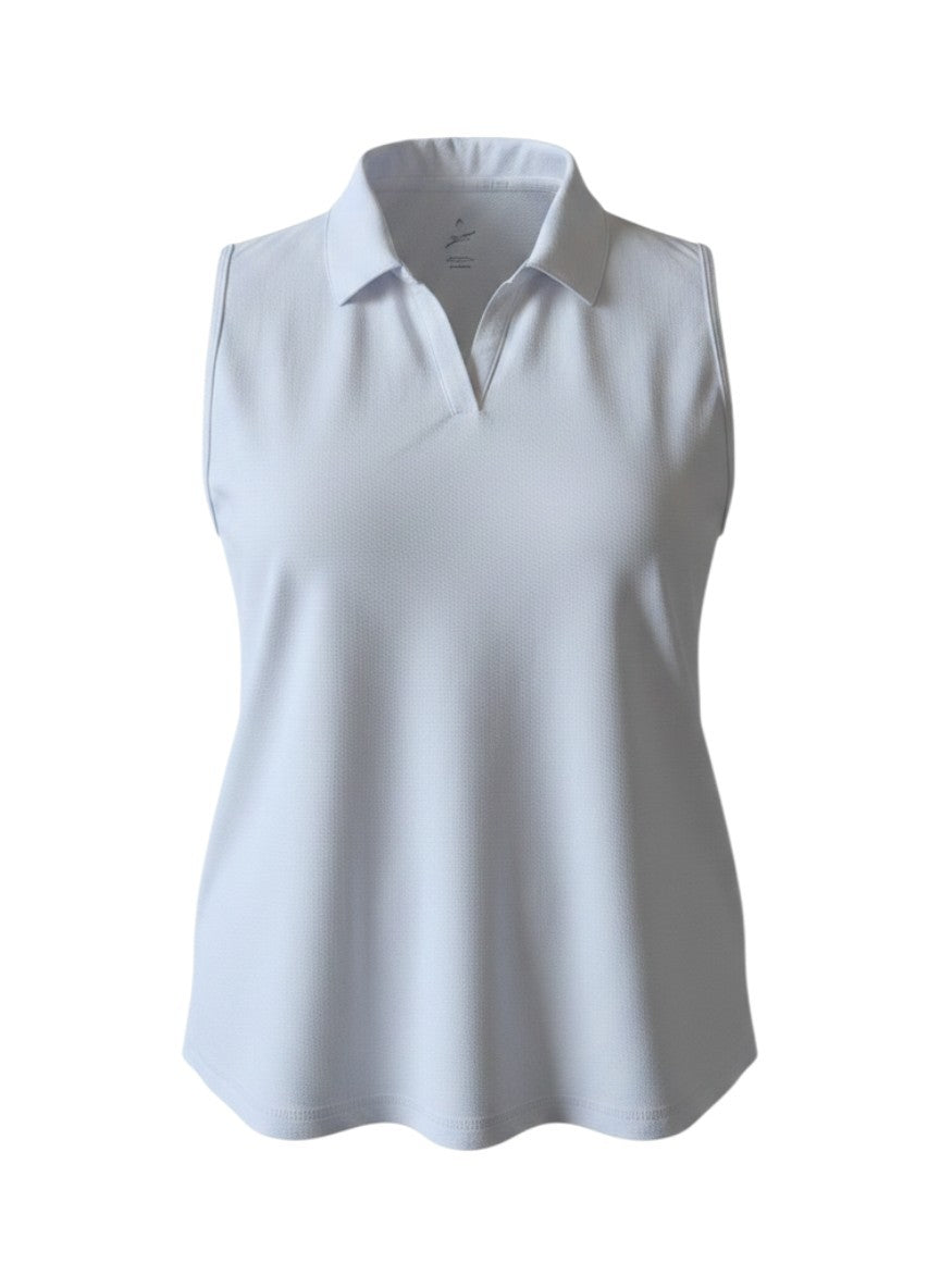 Head Sleeveless Polo - XXL