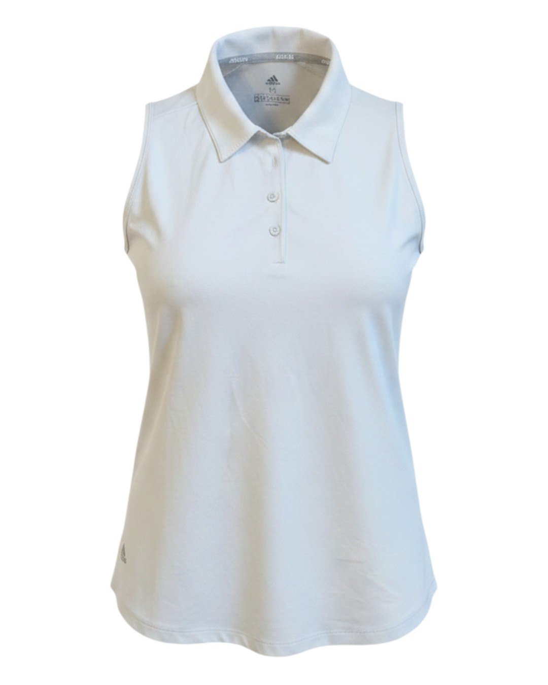 Adidas Sleeveless Polo - M