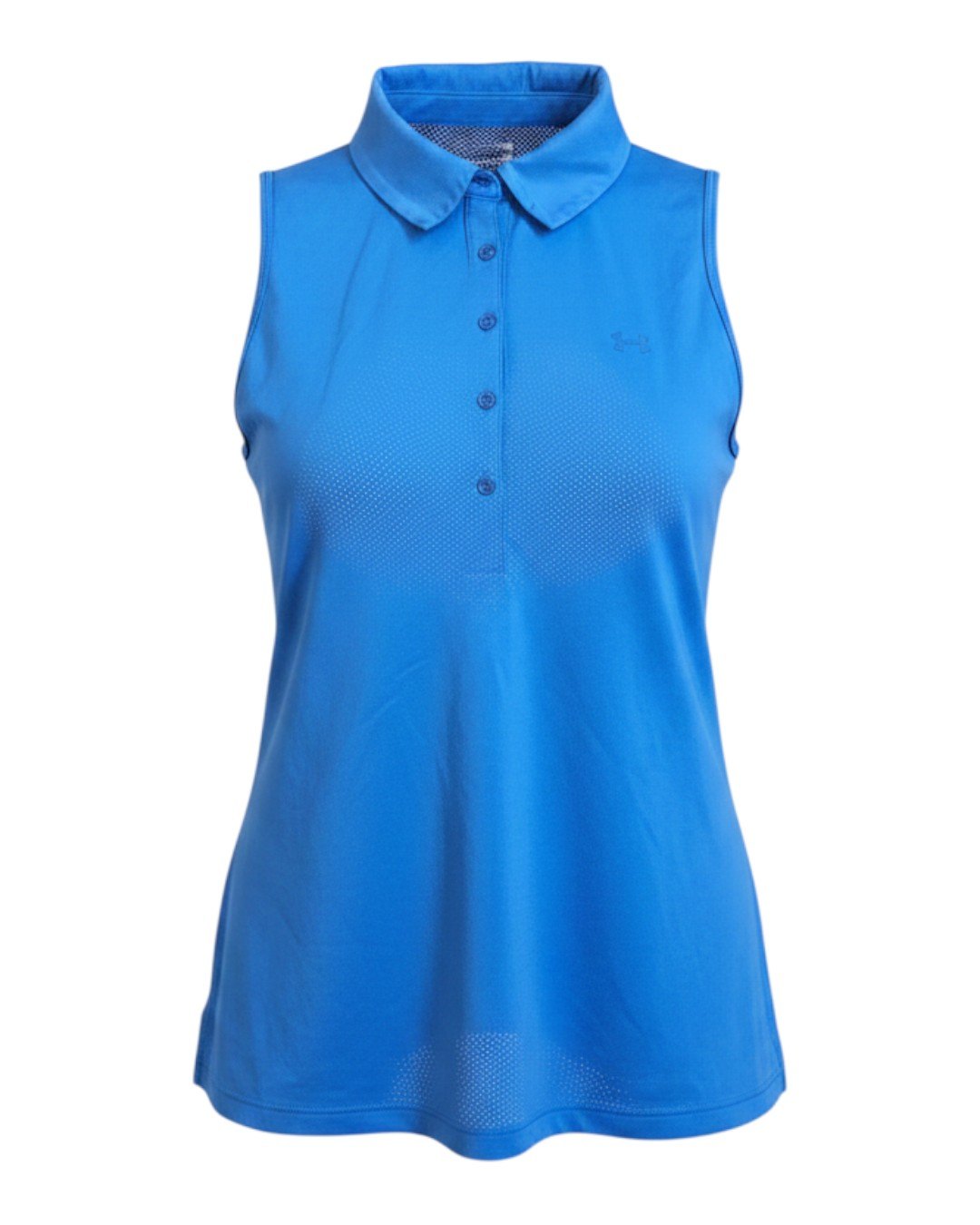 Under Armour Sleeveless Polo - M
