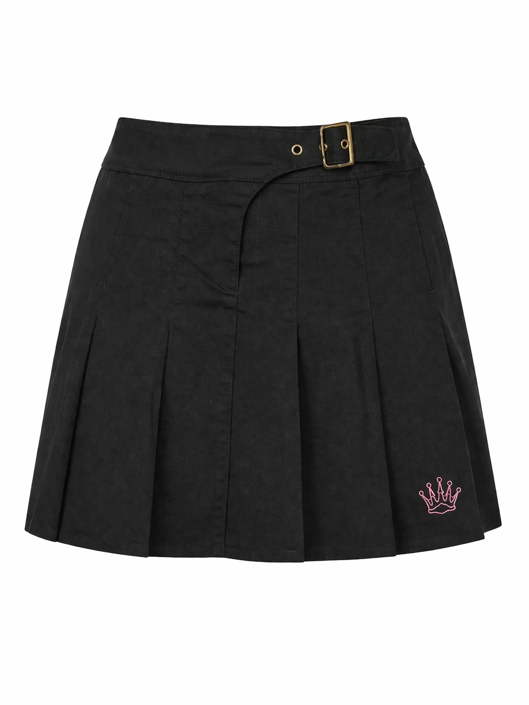 Queen of the Green Skort - 2