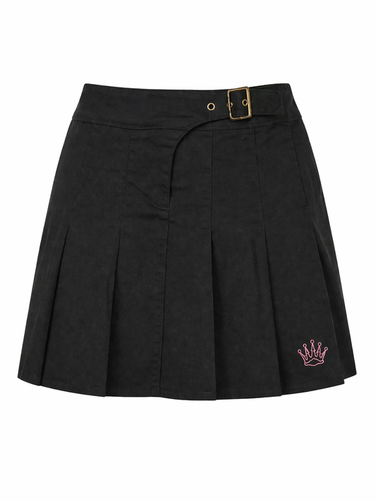 Queen of the Green Skort - 2