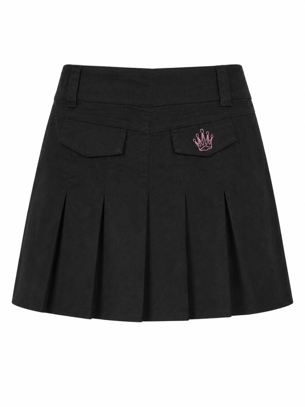 Queen of the Green Skort - 2