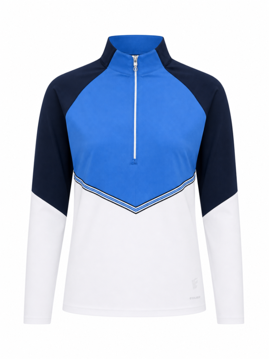 Greg Norman Long Sleeve UV Shirt - L