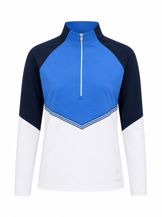 Greg Norman Long Sleeve UV Shirt - L