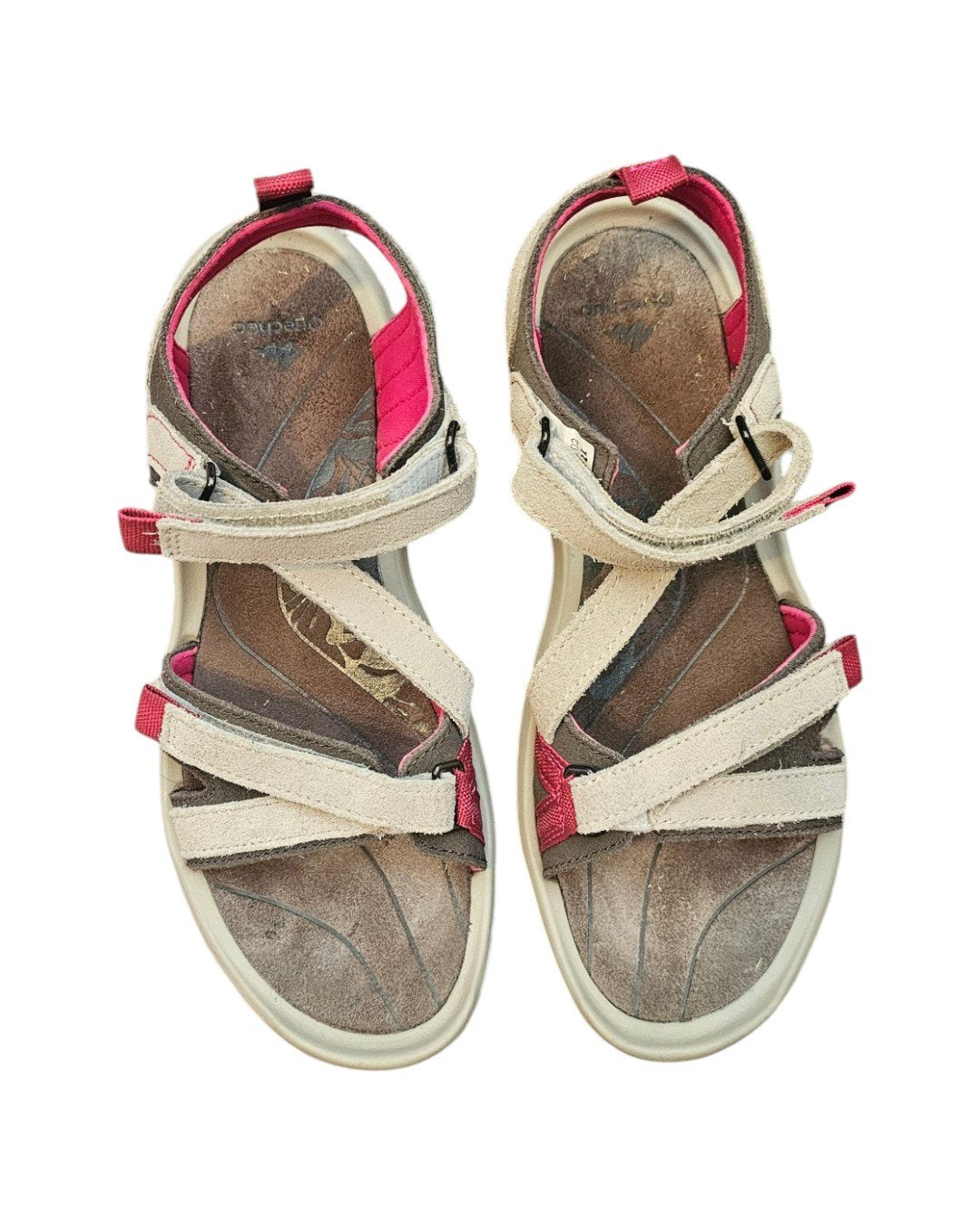 Decathlon Quechua Sandals - 9