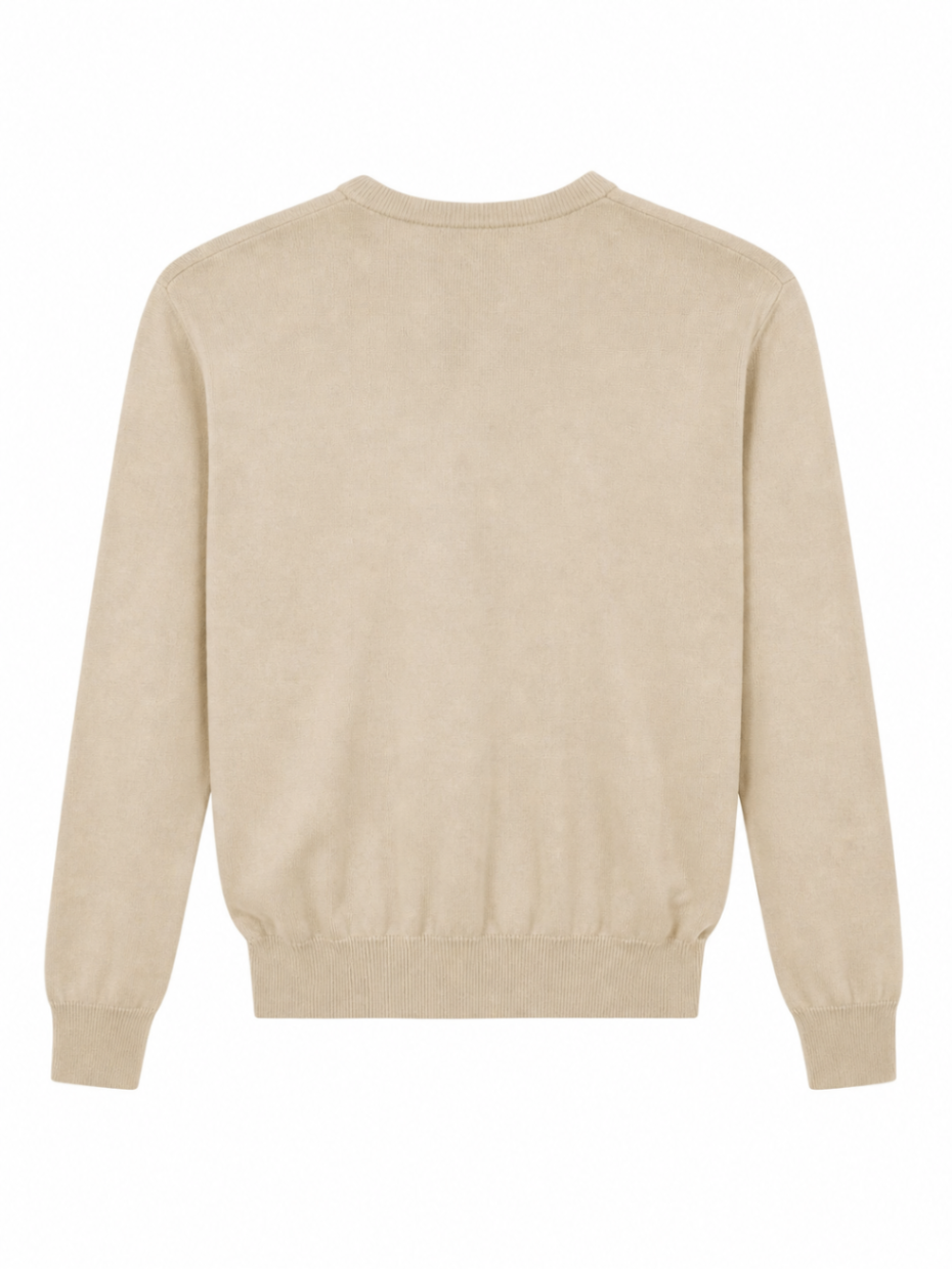 Green Lamb Sport Sweater - M