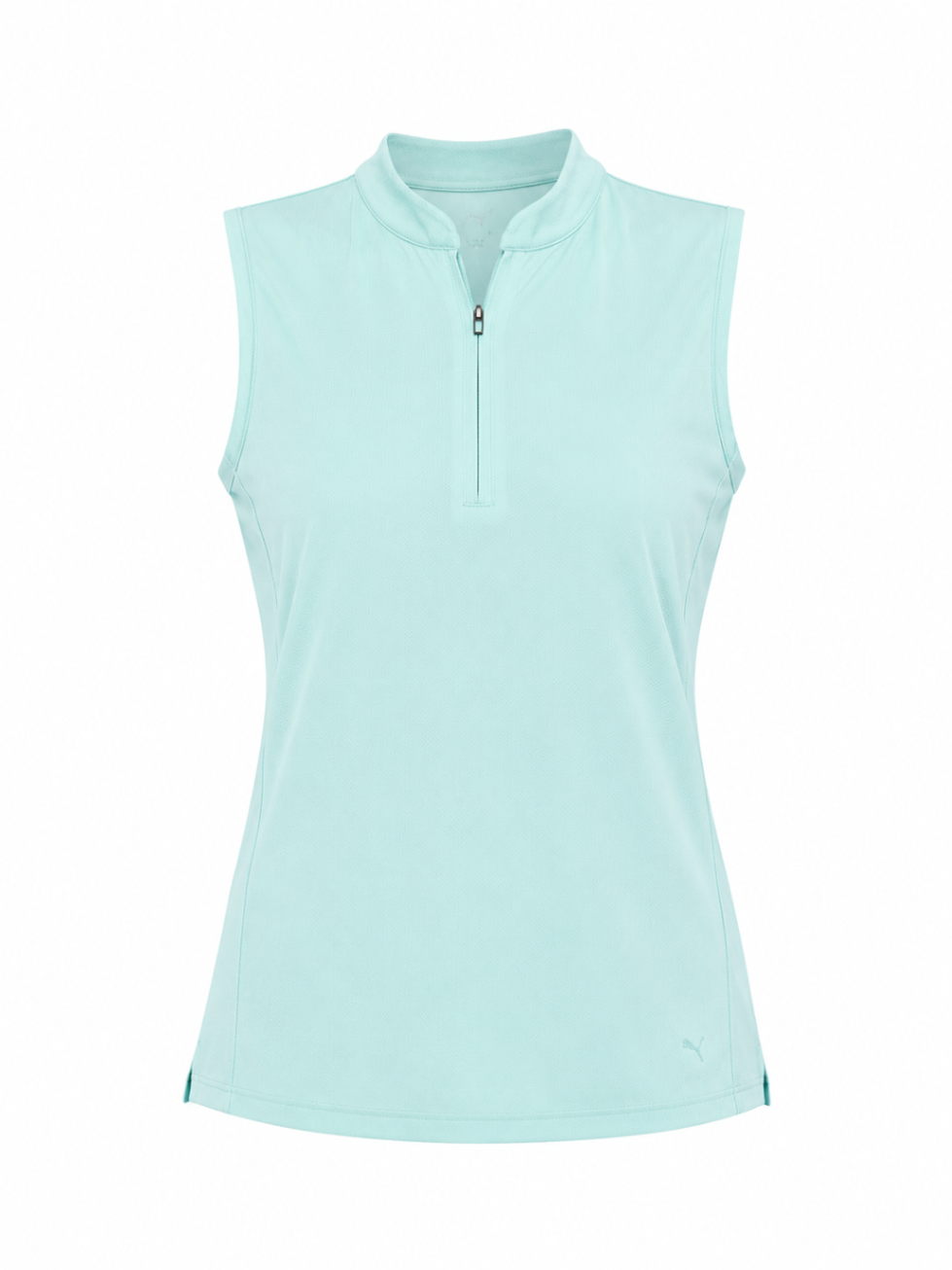 Puma Sleeveless Polo - L
