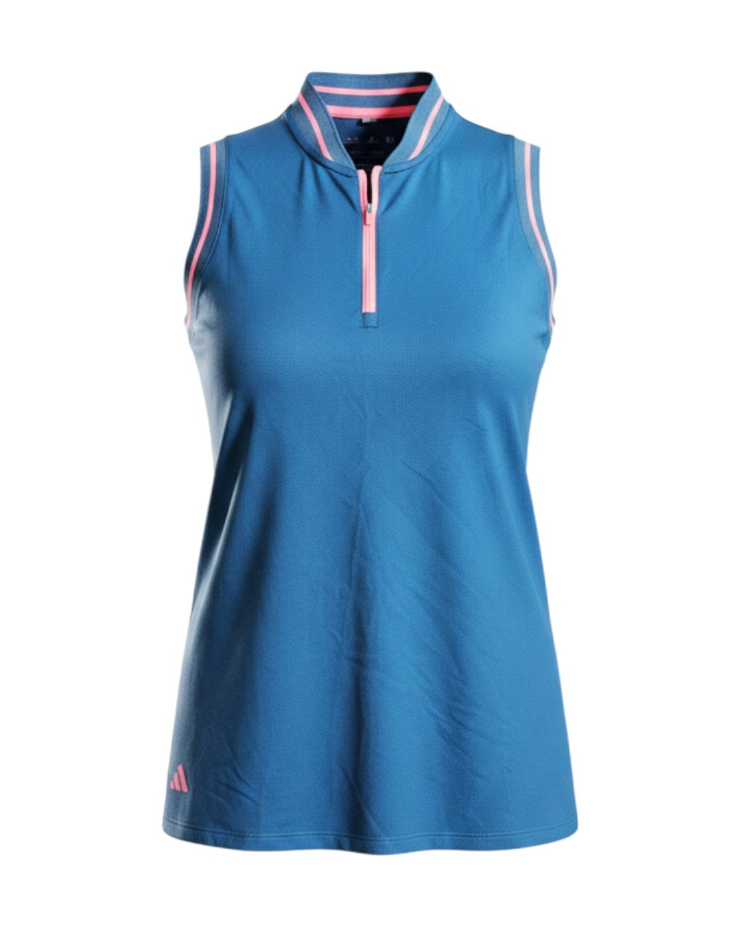 Adidas Sleeveless Polo - L