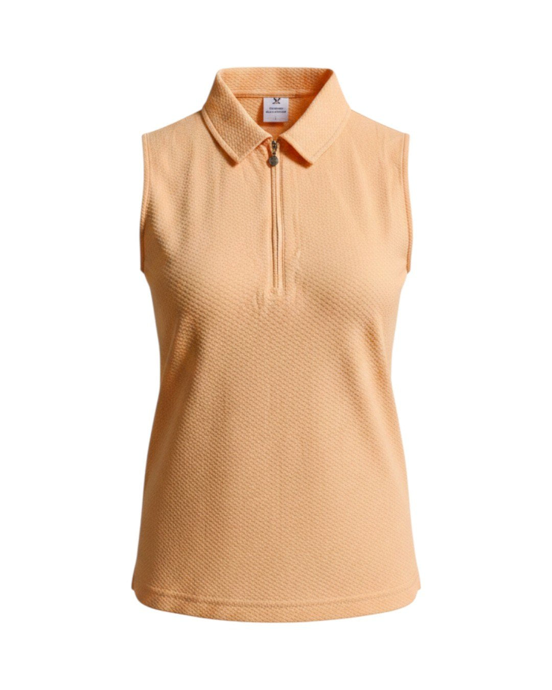 Daily Sports Sleeveless Polo - L