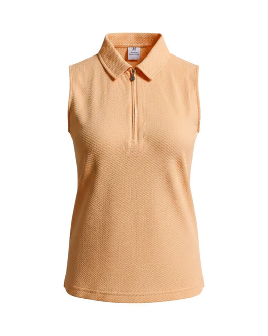 Daily Sports Sleeveless Polo - L