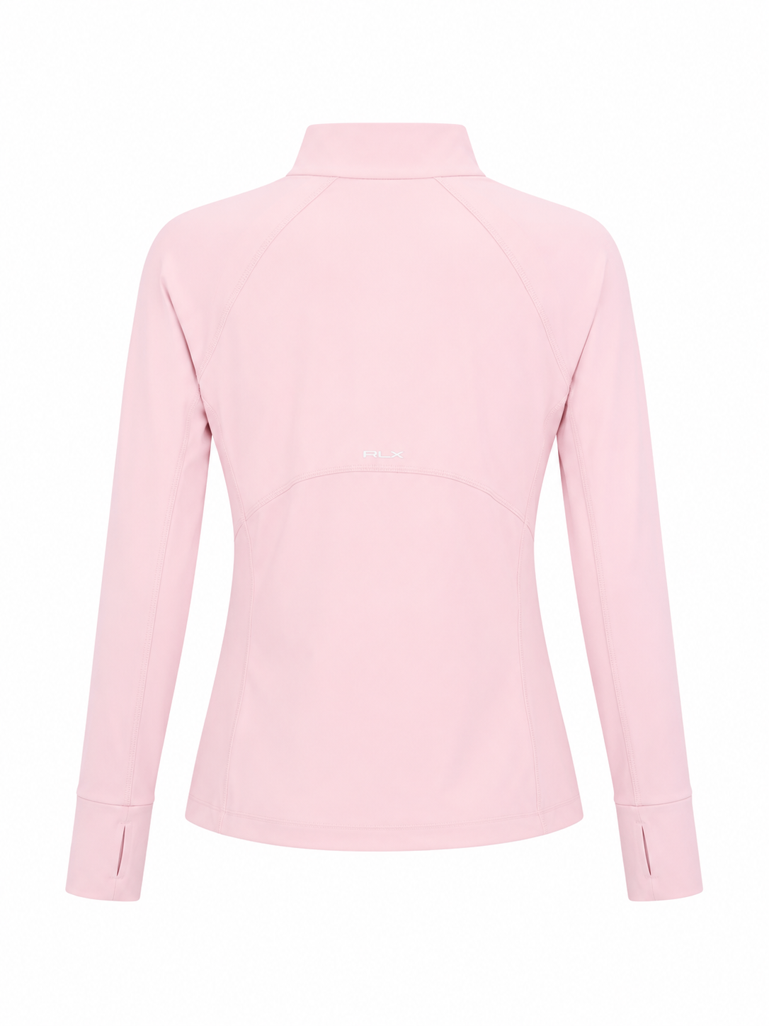 RLX Ralph 1/4 Zip Long Sleeve Top - L
