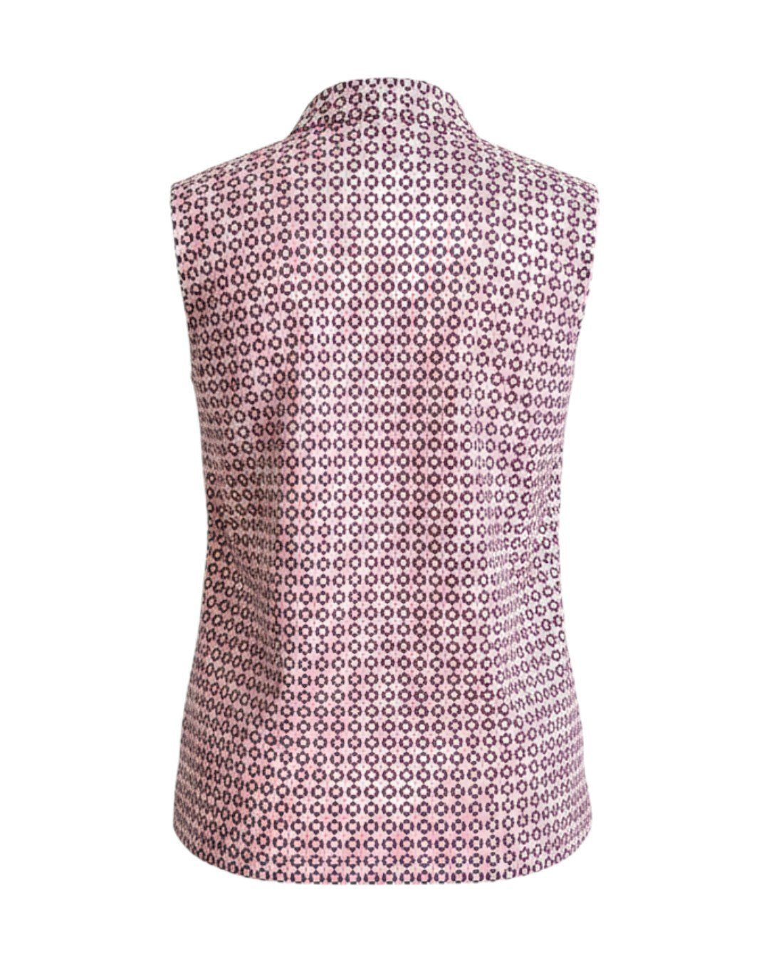 Daily Sports Sleeveless Polo - L
