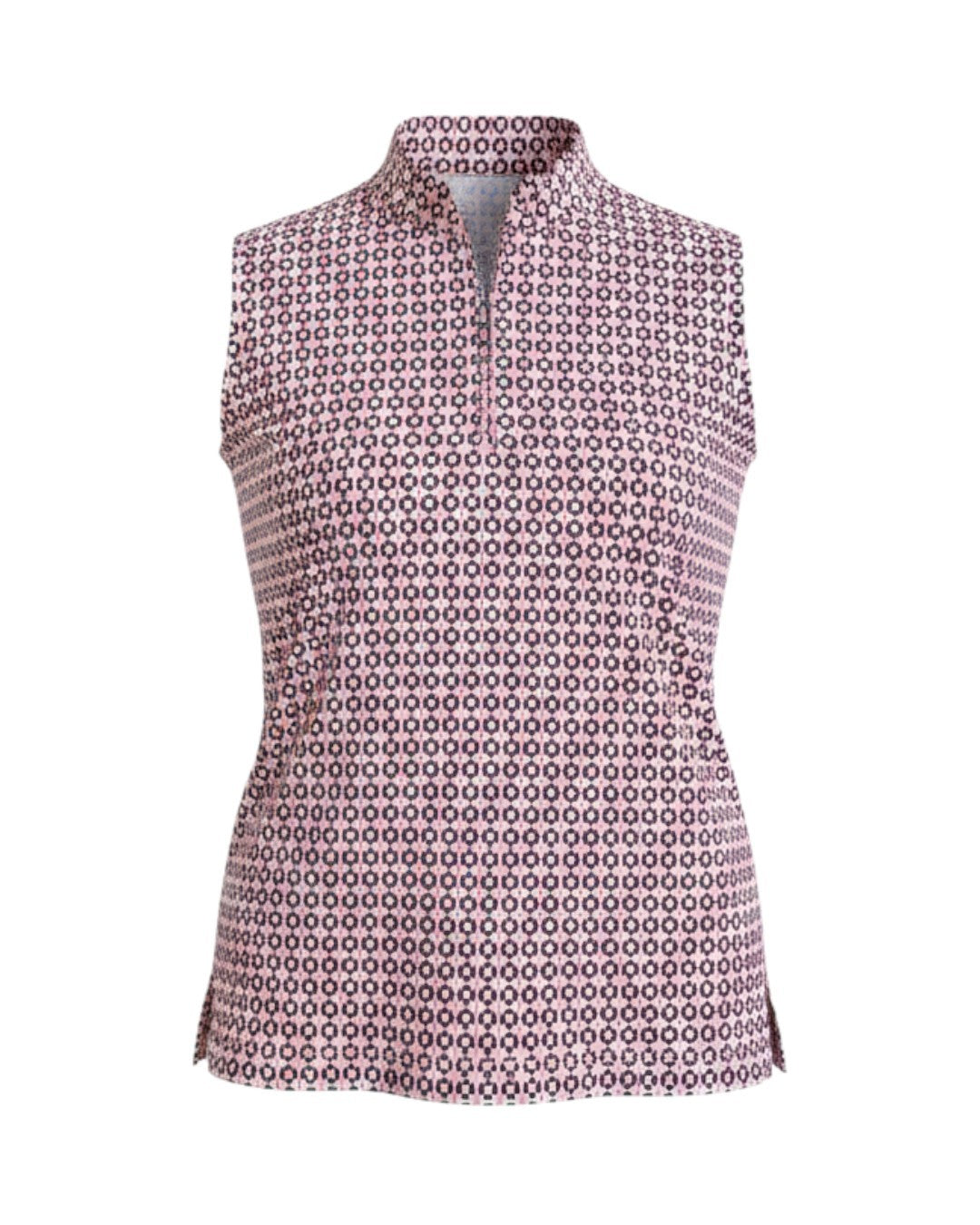 Daily Sports Sleeveless Polo - L