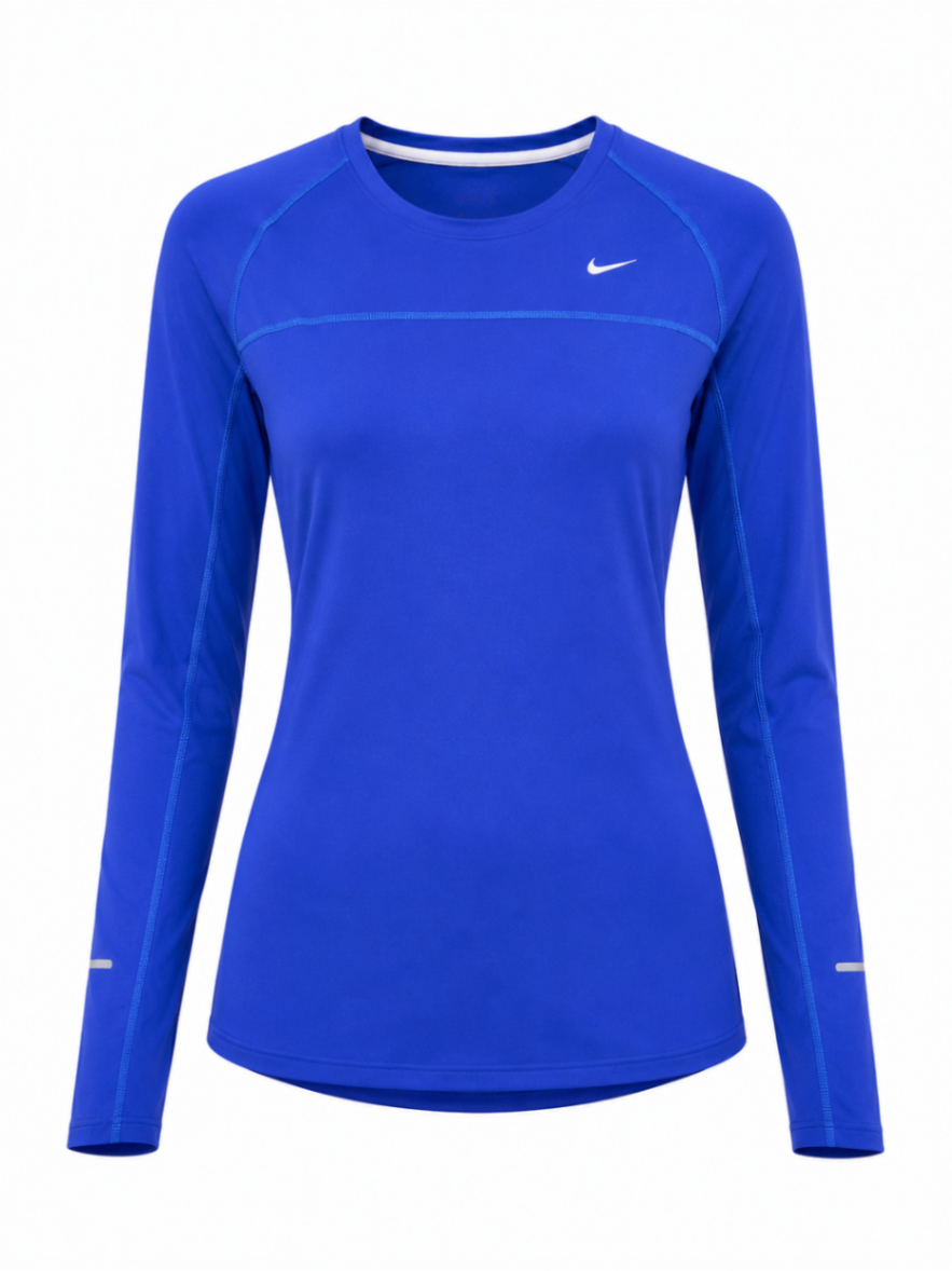 Nike Long Sleeve Shirt - L