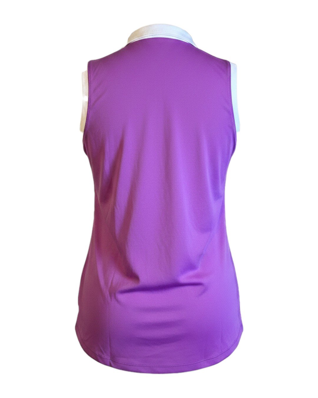Callaway Sleeveless Polo - M