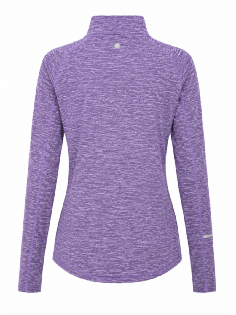 Nike 1/4 Zip Sweater - L