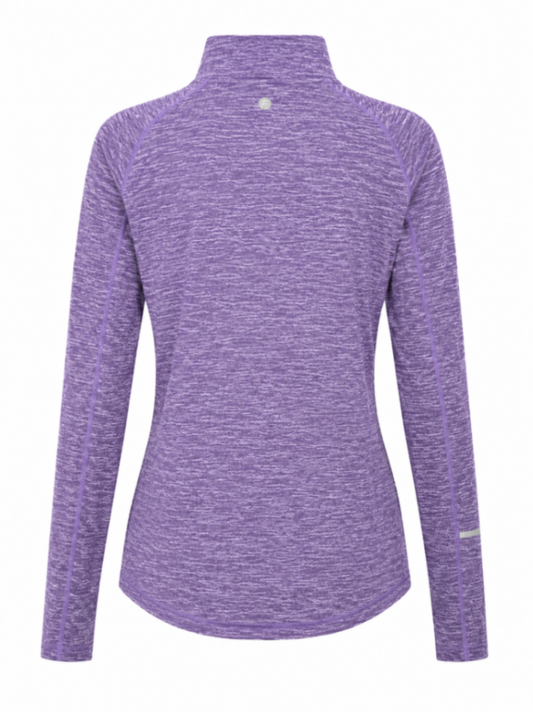Nike 1/4 Zip Sweater - L