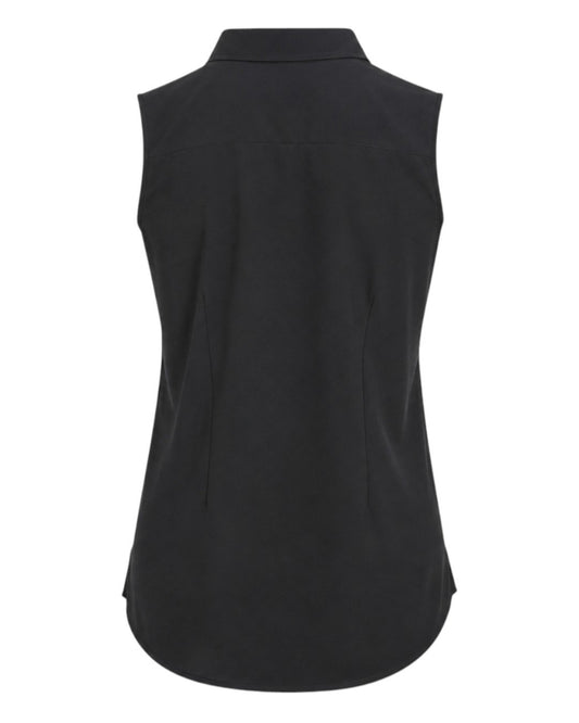 Athleta Sleeveless Button-Up Shirt - XL