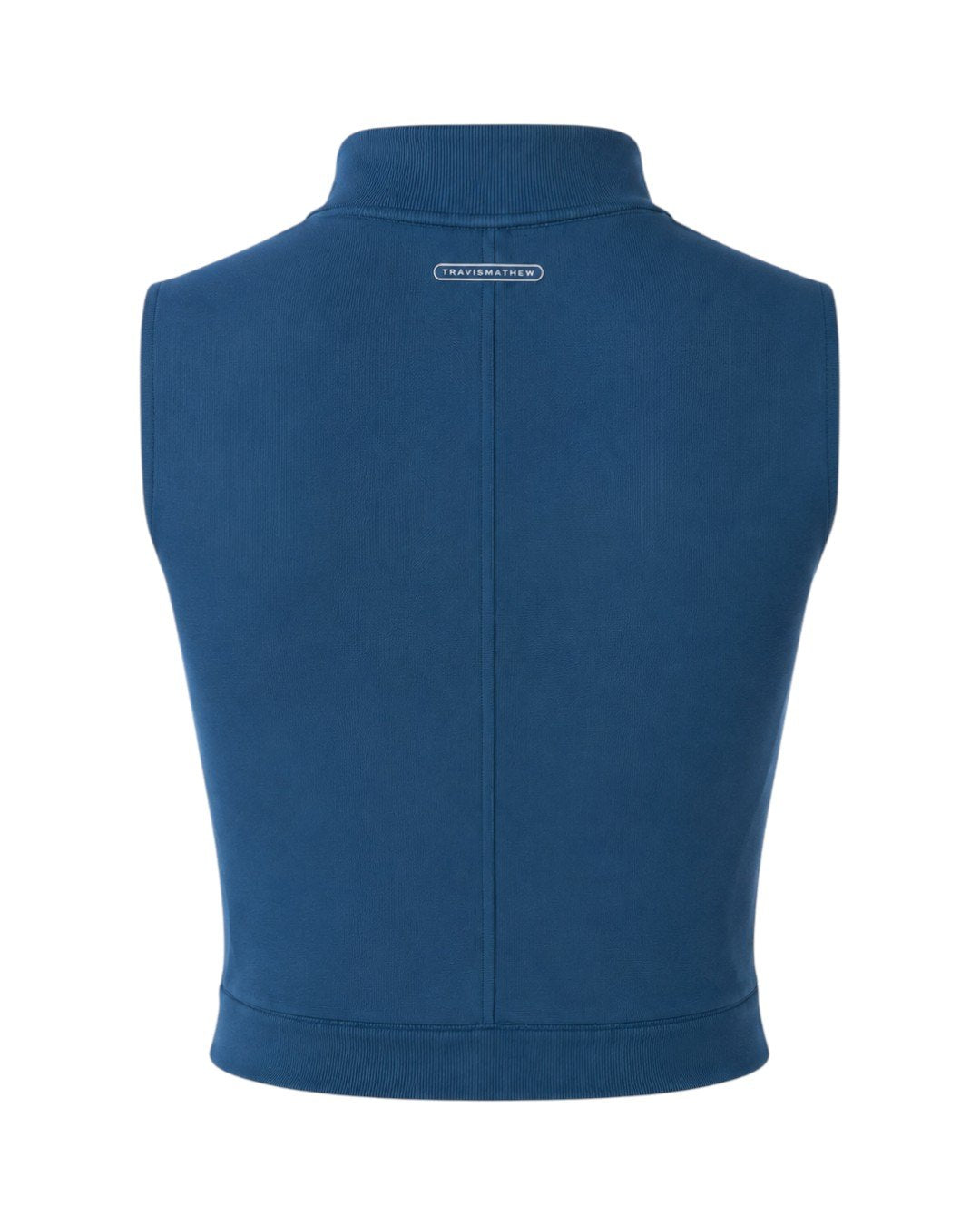 Travis Mathew Sleeveless Polo - M
