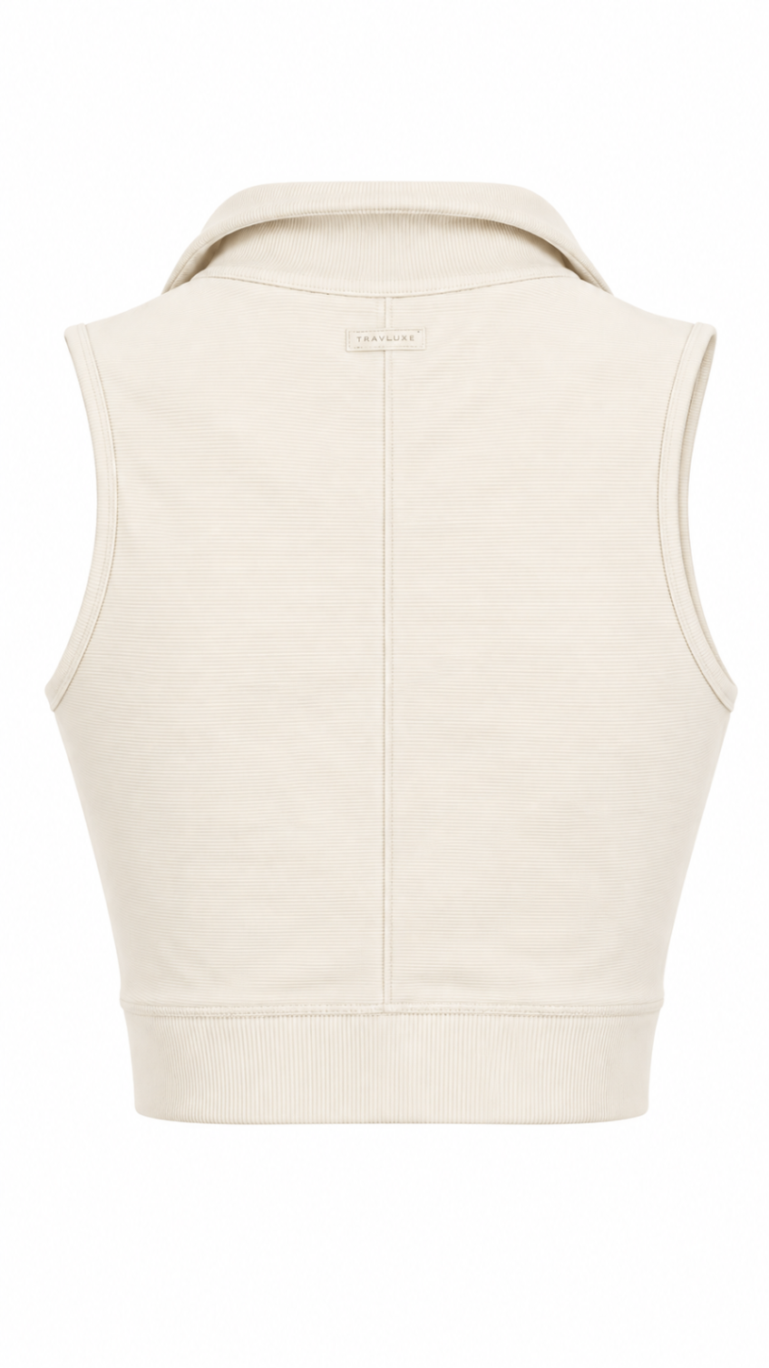 Travis Mathew Sleeveless Polo - M
