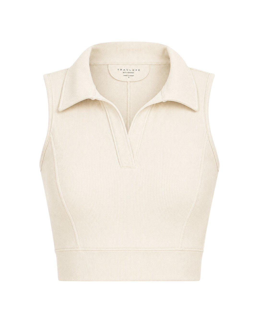 Travis Mathew Sleeveless Polo - M