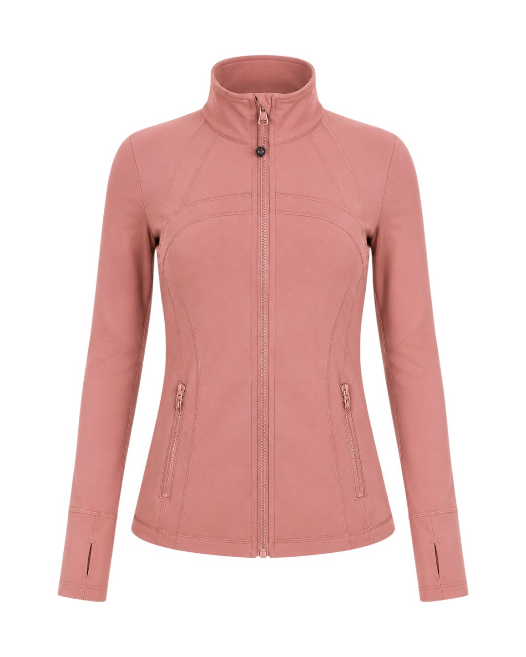 lululemon Full Zip Sweater - 6