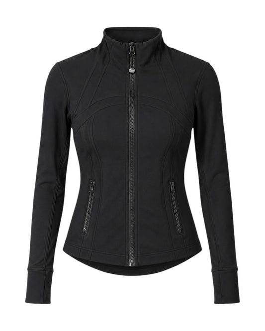 lululemon Full Zip Sweater - 6