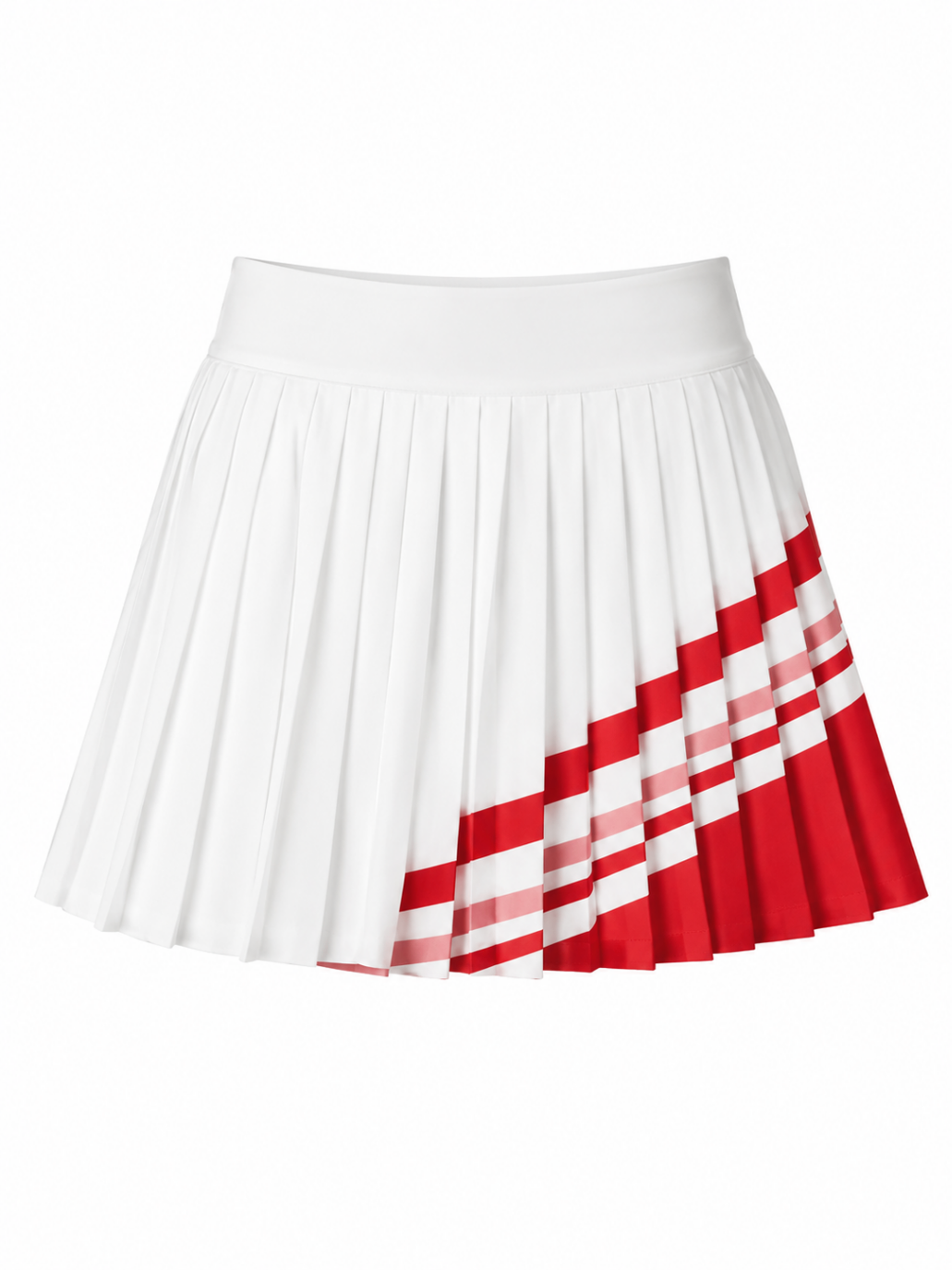 Athleta Match Point Pleated Colorblock Skort - S