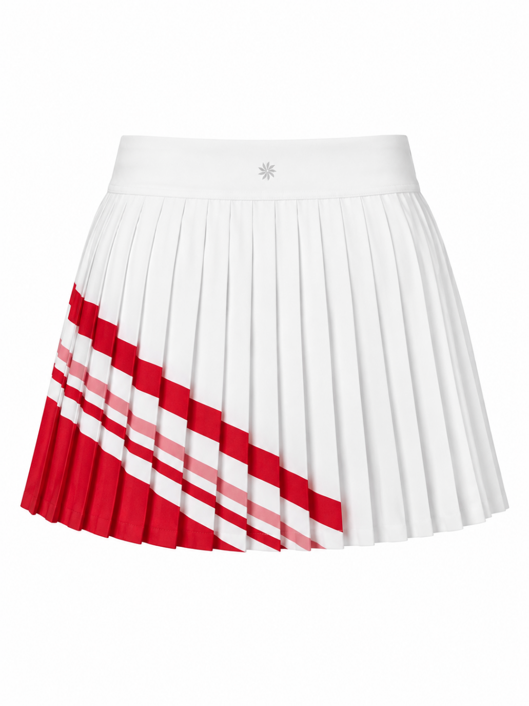 Athleta Match Point Pleated Colorblock Skort - S