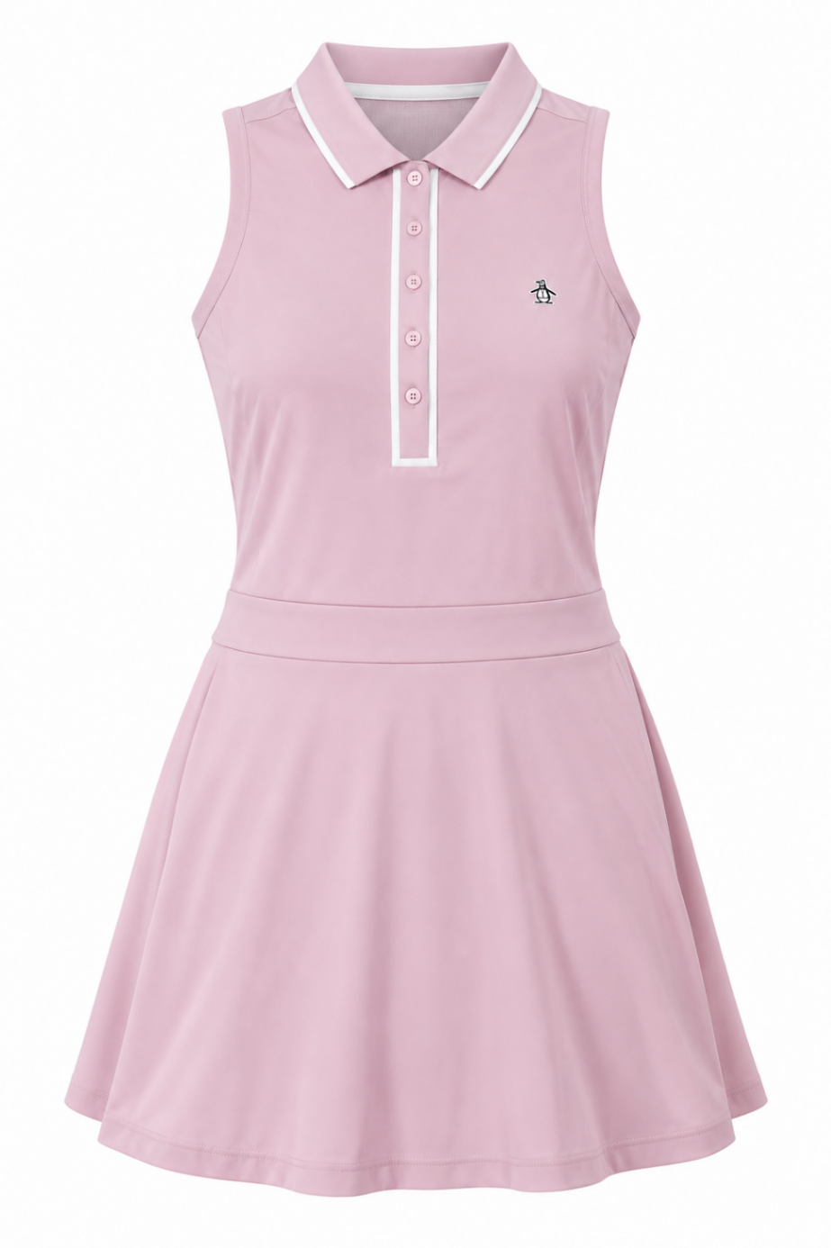 The Original Penguin Dress - L