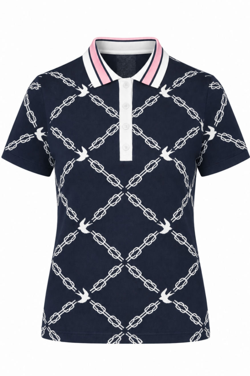 Tilley Polo Sweater - M